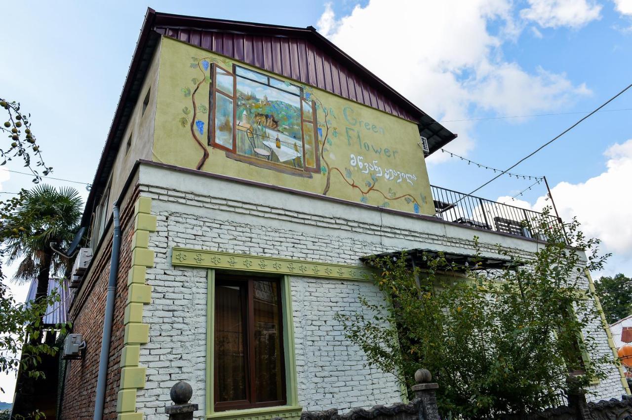 Green Flower Hotel Кутаиси Екстериор снимка