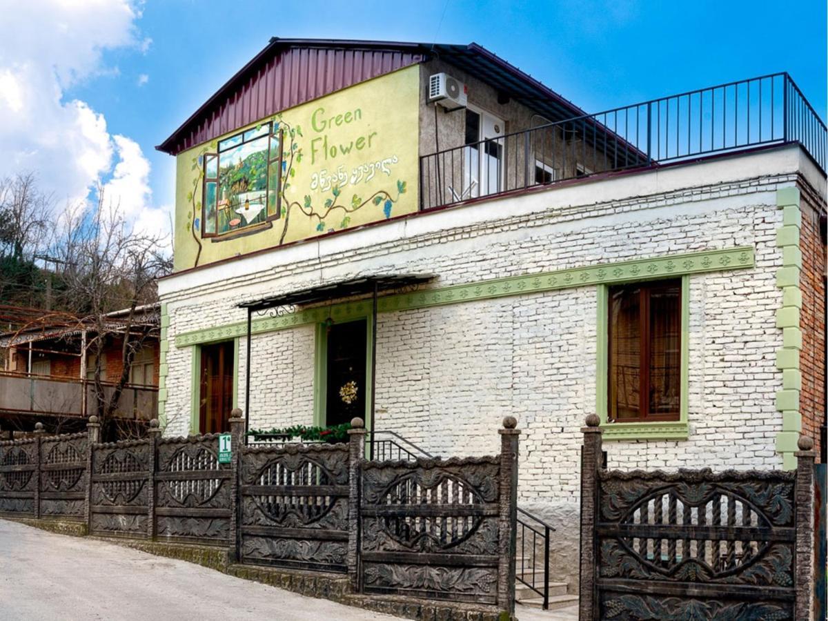 Green Flower Hotel Кутаиси Екстериор снимка