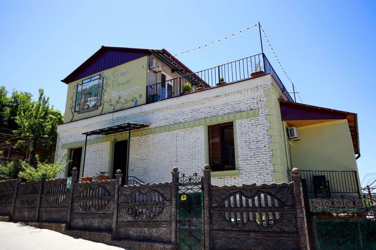 Green Flower Hotel Кутаиси Екстериор снимка